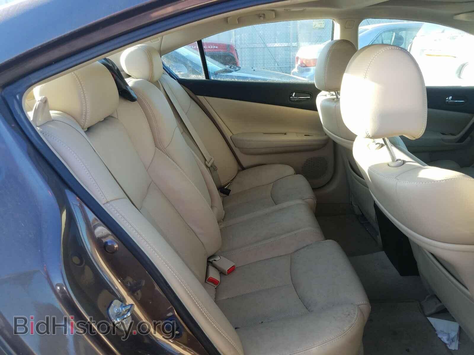 2012 NISSAN MAXIMA - VIN: 1N4AA5AP8CC815453 - Фото 6
