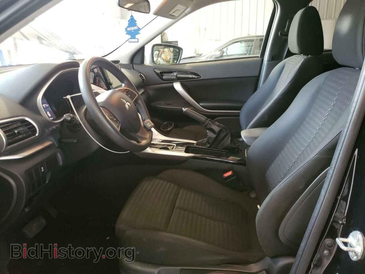2020 MITSUBISHI ECLIPSE - VIN: JA4AT3AA9LZ033724 - Photo 7