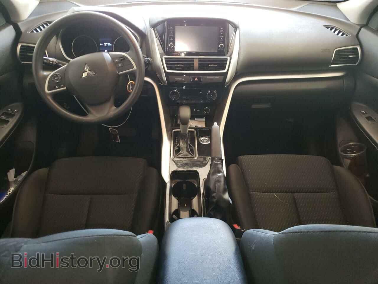 2020 MITSUBISHI ECLIPSE - VIN: JA4AT3AA9LZ033724 - Photo 8