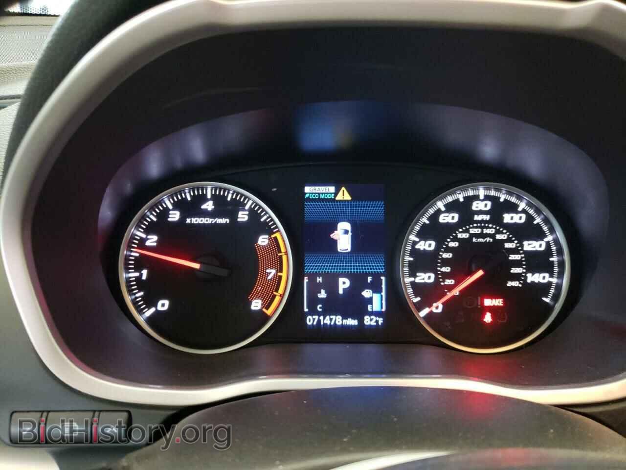 2020 MITSUBISHI ECLIPSE - VIN: JA4AT3AA9LZ033724 - Photo 9