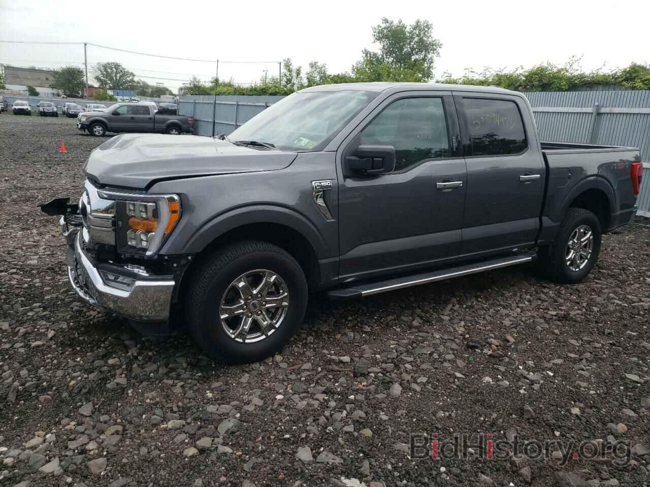 Photo 1FTEW1EP1NKD65072 - FORD F150 2022