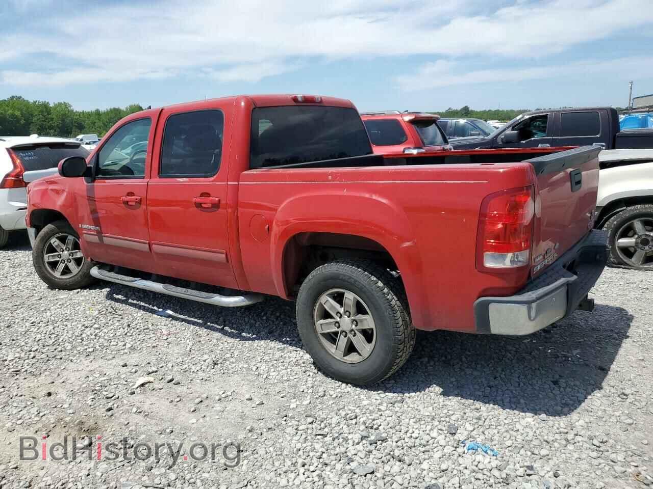 2008 GMC SIERRA - VIN: 2GTEC130381239640 - Фото 2