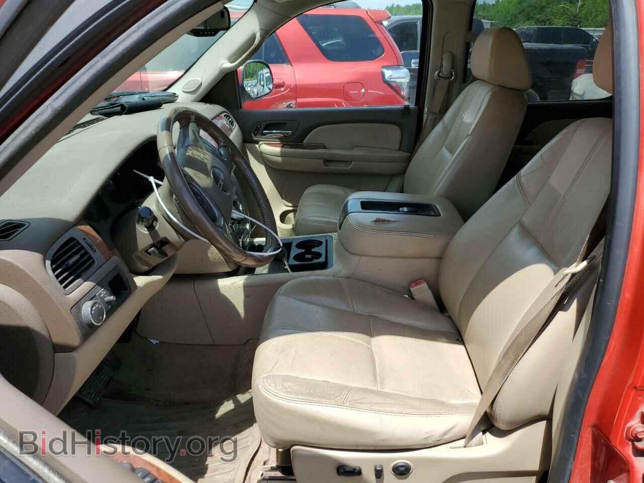 2008 GMC SIERRA - VIN: 2GTEC130381239640 - Фото 7