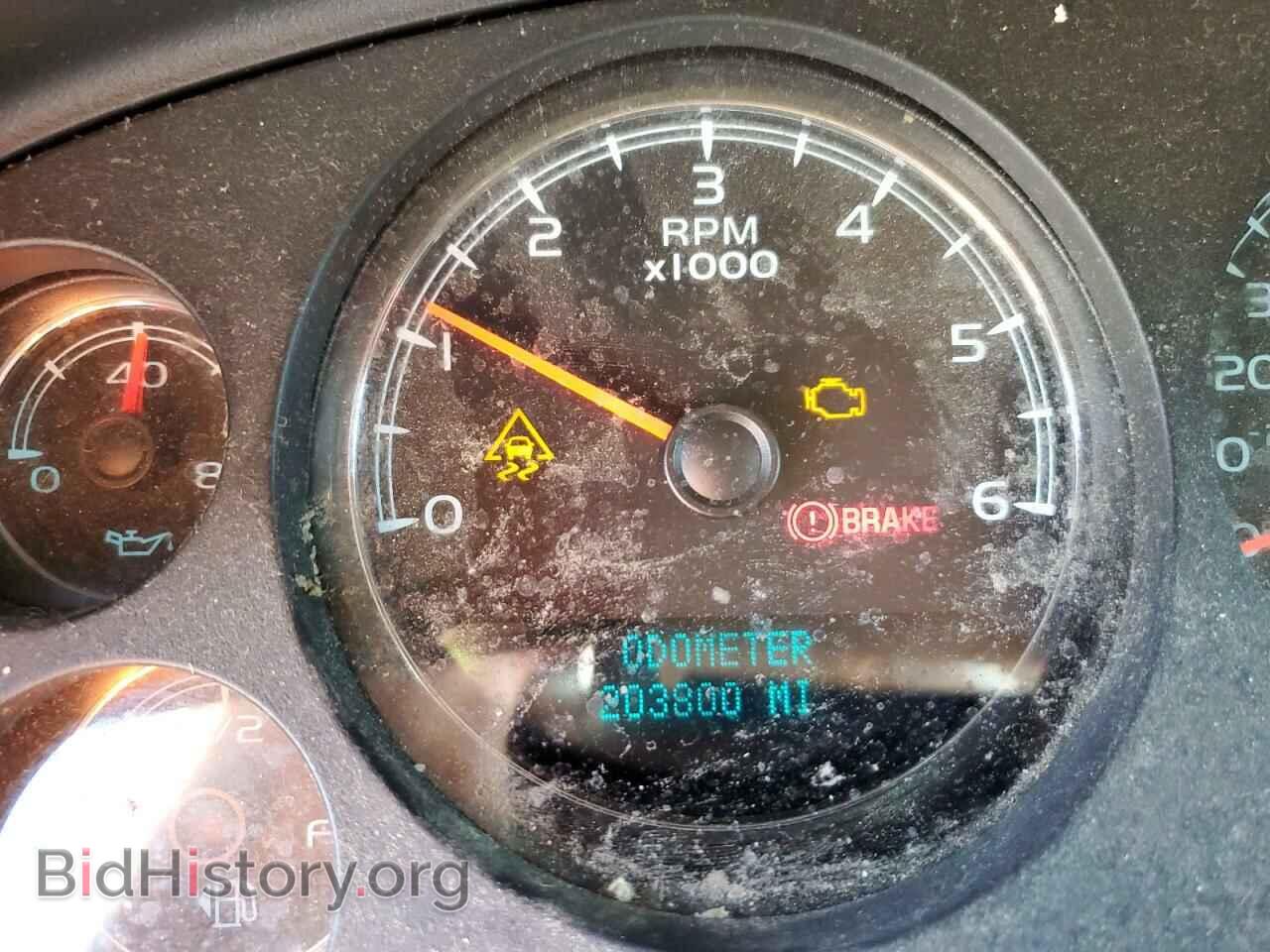 2008 GMC SIERRA - VIN: 2GTEC130381239640 - Фото 9