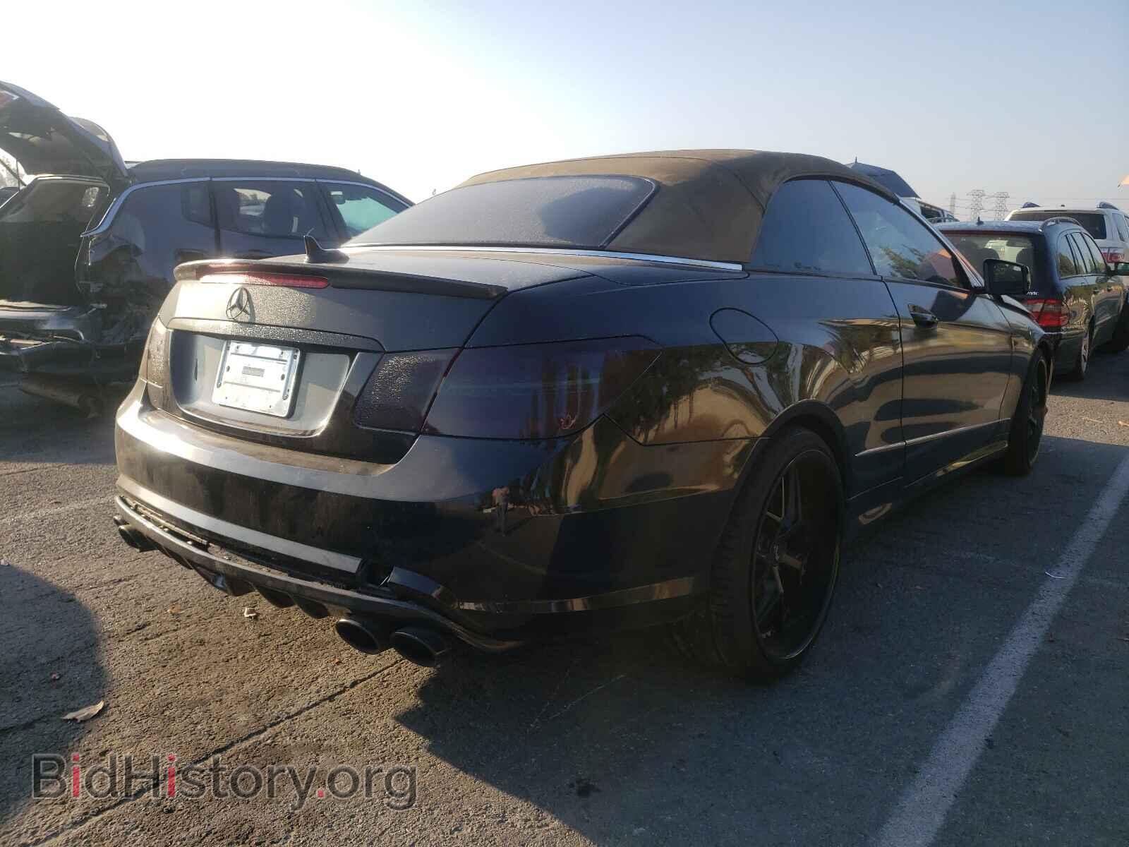 2011 MERCEDES-BENZ E-CLASS - VIN: WDDKK7CF0BF092437 - Photo 4