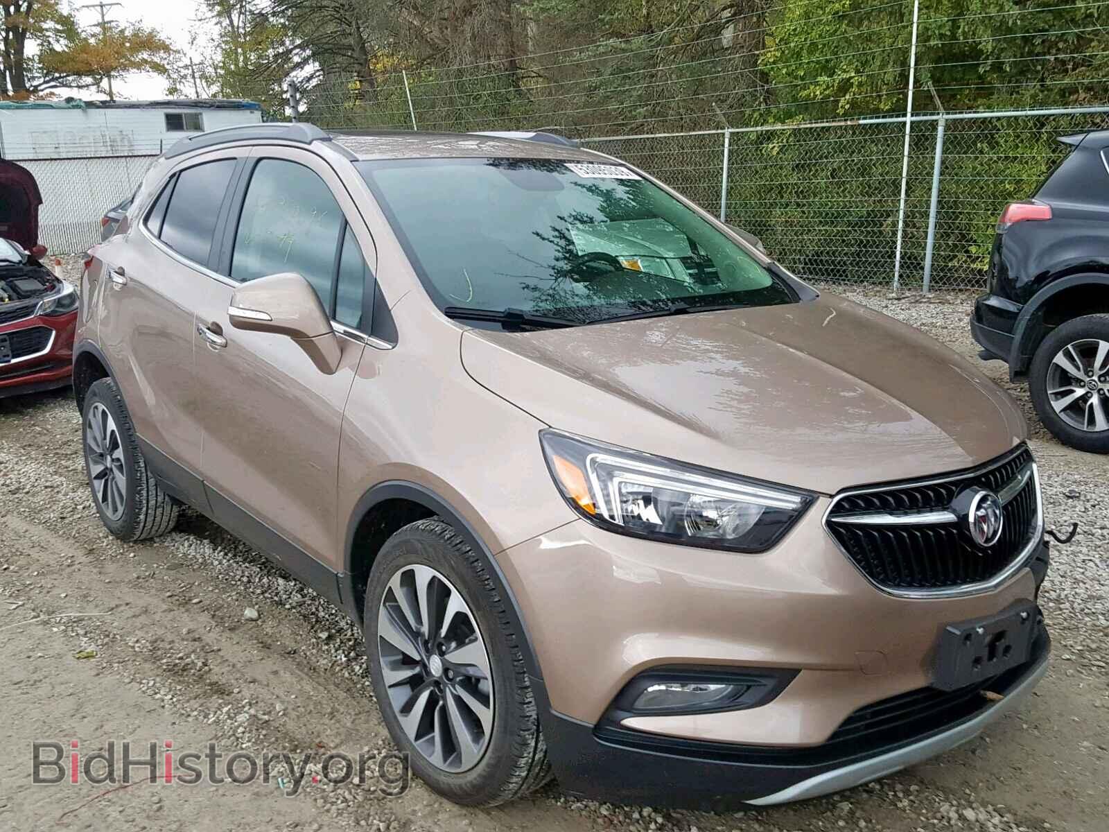 Photo KL4CJBSB8JB604531 - BUICK ENCORE PRE 2018