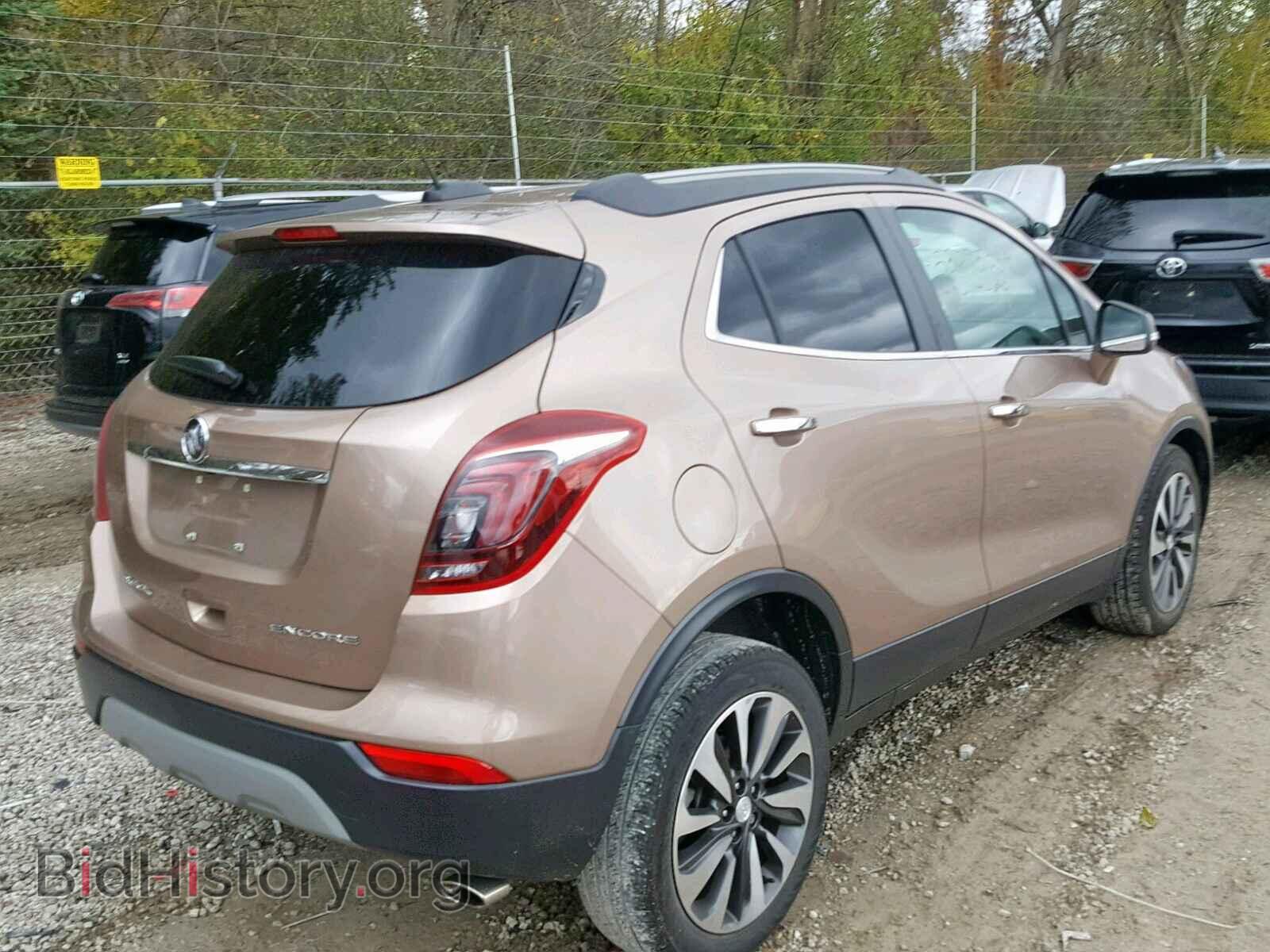2018 BUICK ENCORE PRE - VIN: KL4CJBSB8JB604531 - Photo 4