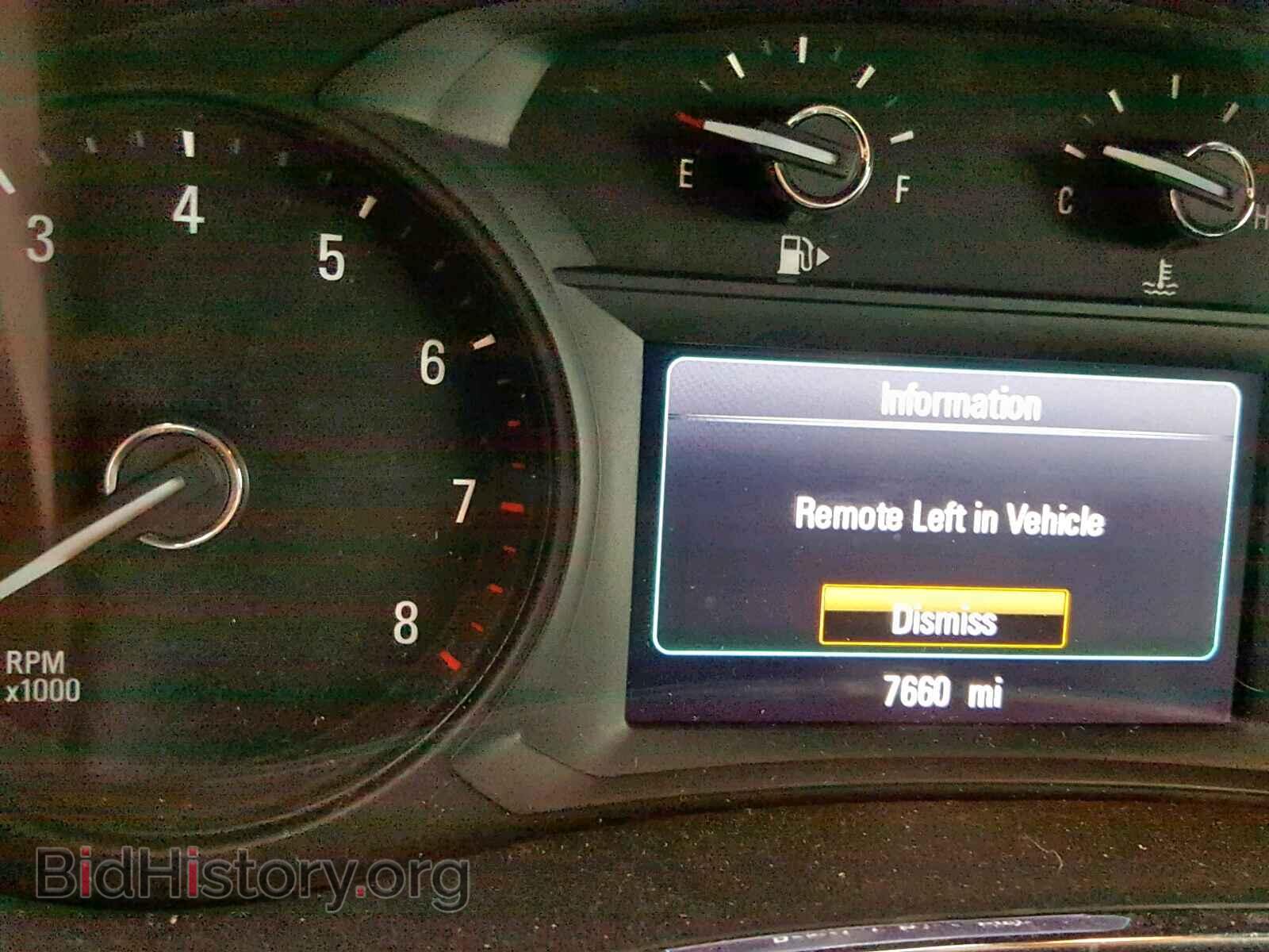 2018 BUICK ENCORE PRE - VIN: KL4CJBSB8JB604531 - Photo 8
