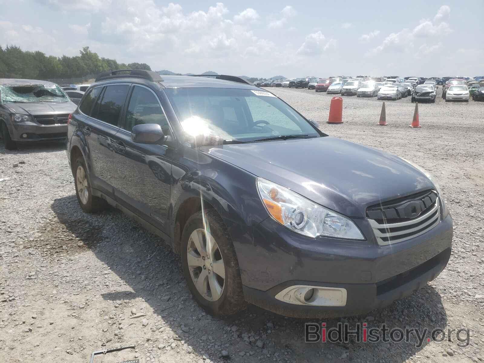 Photo 4S4BRBCC6C3227921 - SUBARU OUTBACK 2012