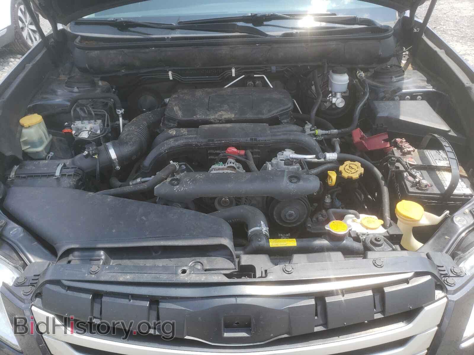 2012 SUBARU OUTBACK - VIN: 4S4BRBCC6C3227921 - Фото 7