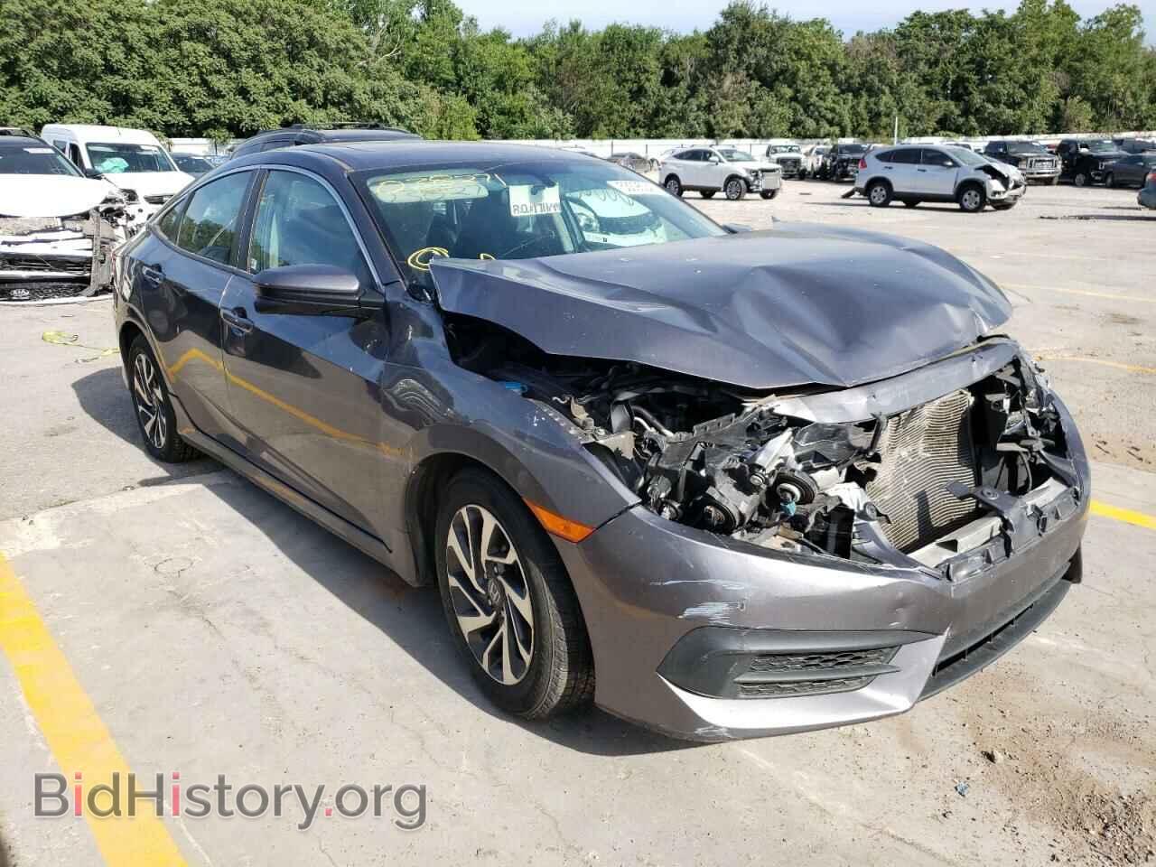 Фотография 19XFC2F74HE038271 - HONDA CIVIC 2017
