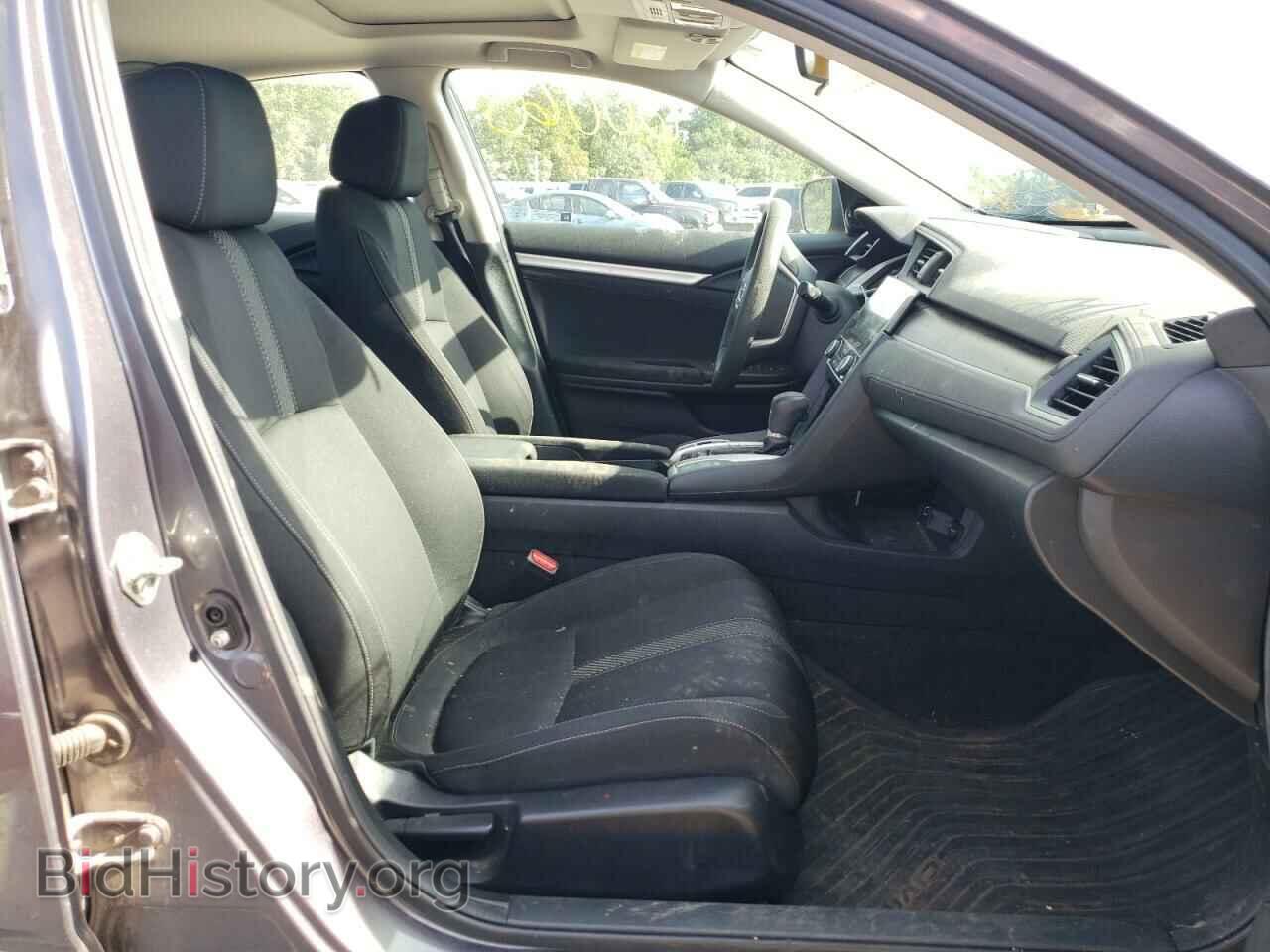 2017 HONDA CIVIC - VIN: 19XFC2F74HE038271 - Фото 5