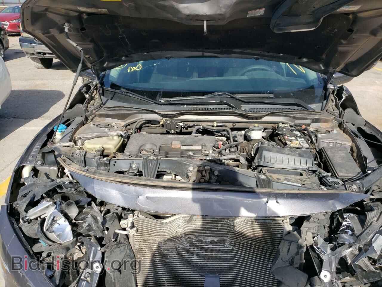 2017 HONDA CIVIC - VIN: 19XFC2F74HE038271 - Фото 7