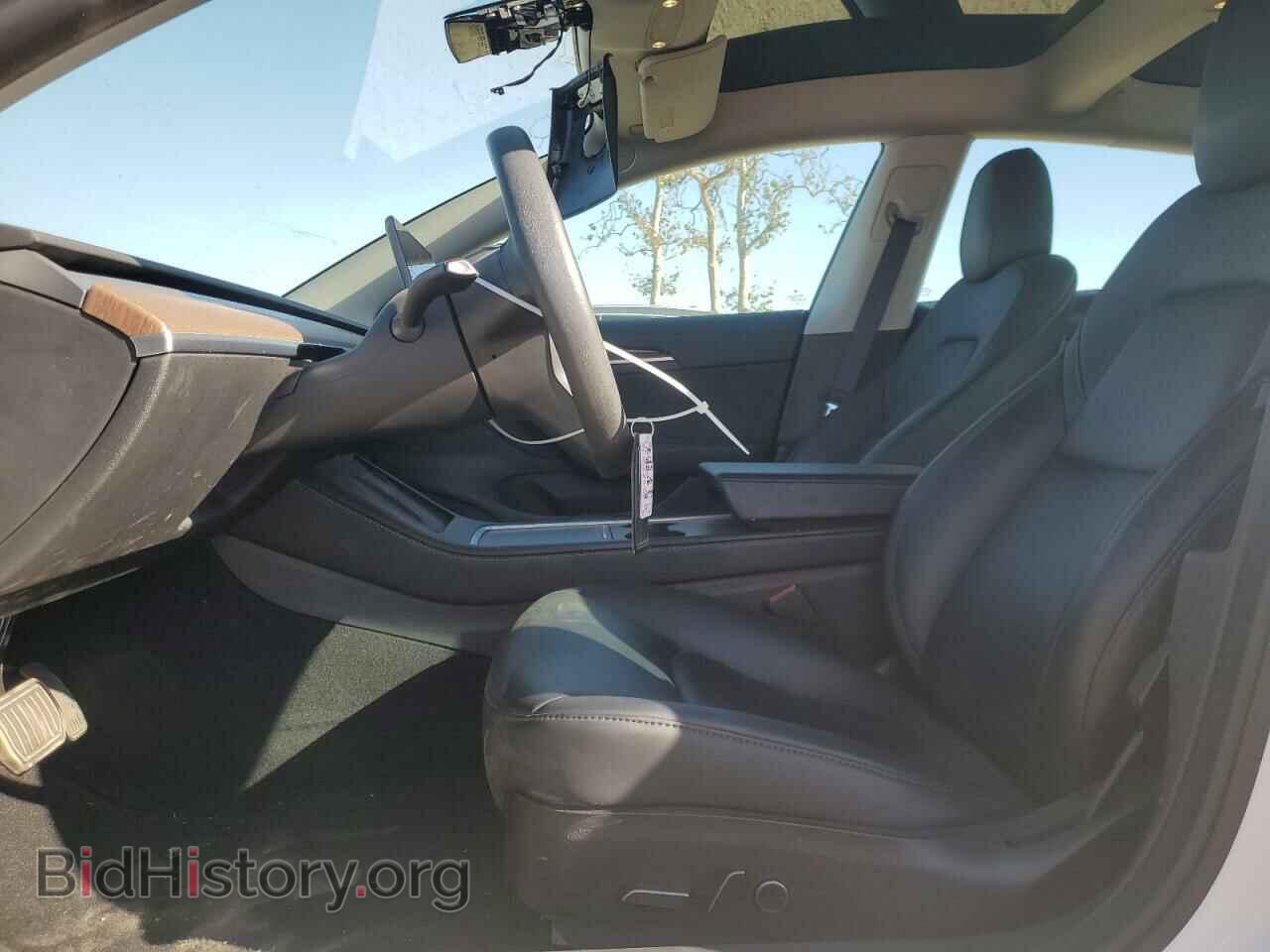 2022 TESLA MODEL 3 - VIN: 5YJ3E1EB2NF113777 - Photo 7