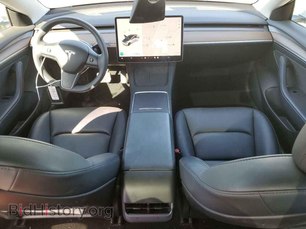 2022 TESLA MODEL 3 - VIN: 5YJ3E1EB2NF113777 - Photo 8