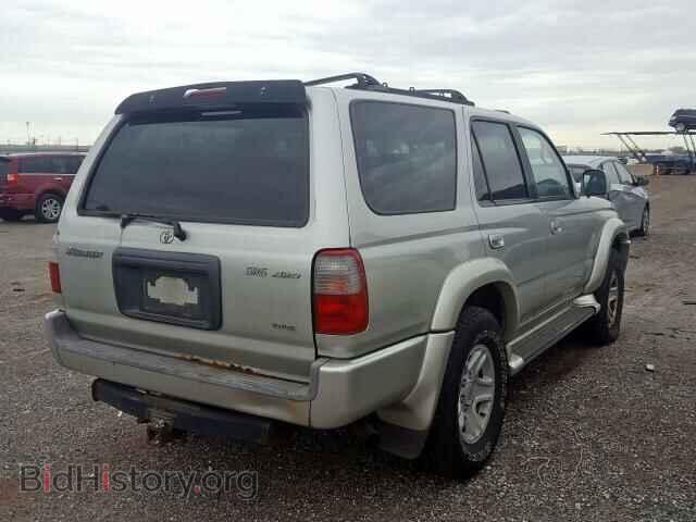 2000 TOYOTA 4RUNNER SR - VIN: JT3HN86R1Y0309355 - Фото 4