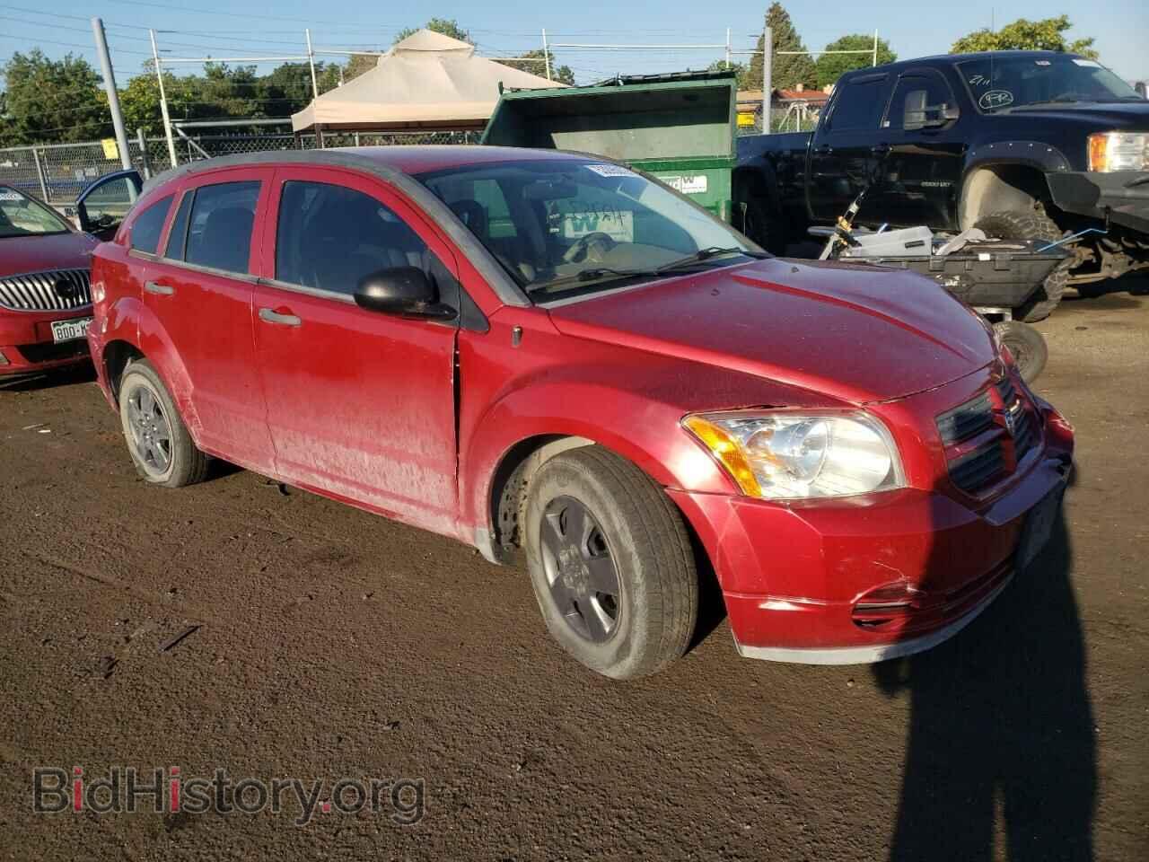 Фотография 1B3HB28BX7D375638 - DODGE CALIBER 2007