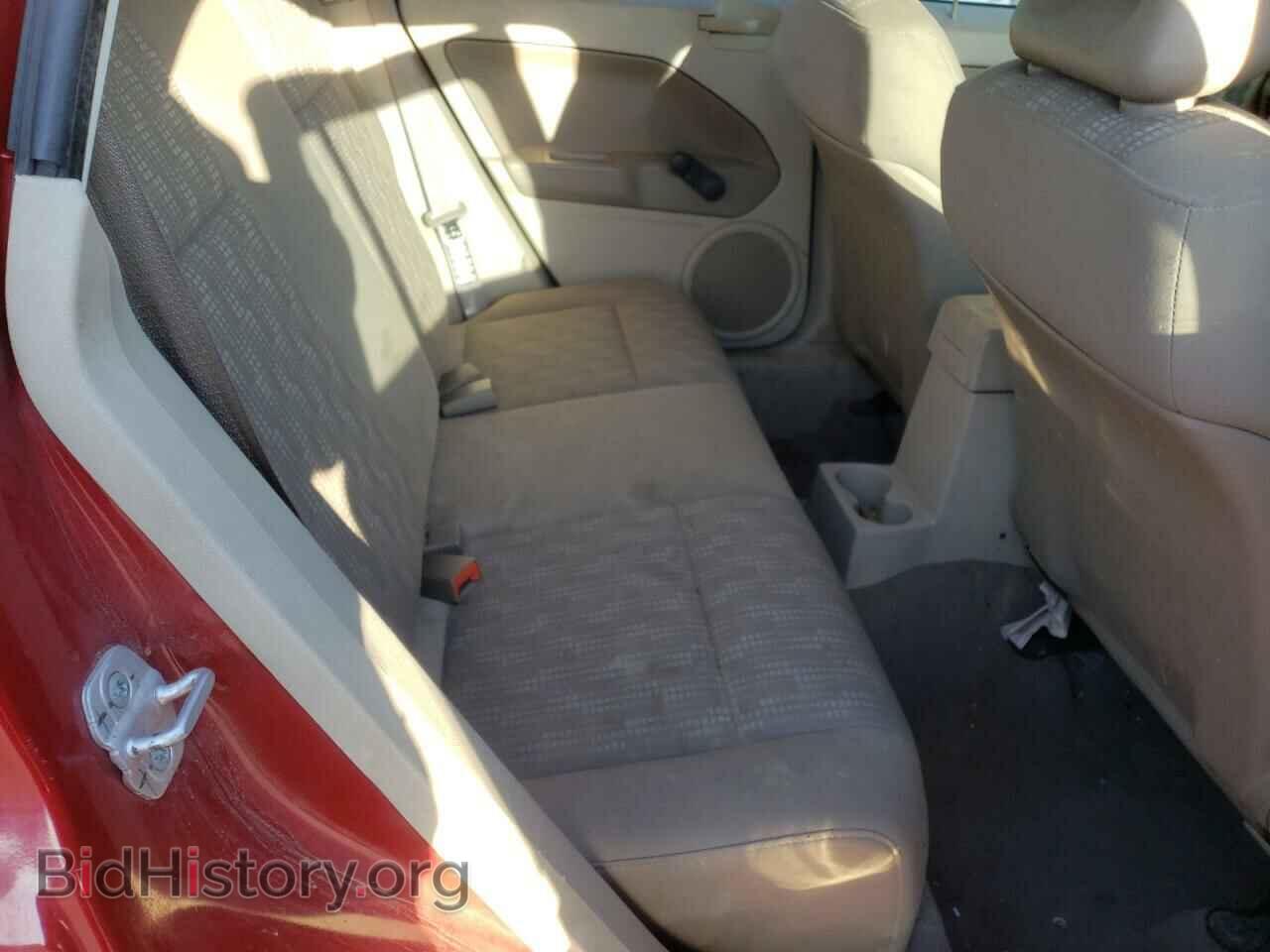 2007 DODGE CALIBER - VIN: 1B3HB28BX7D375638 - Фото 6