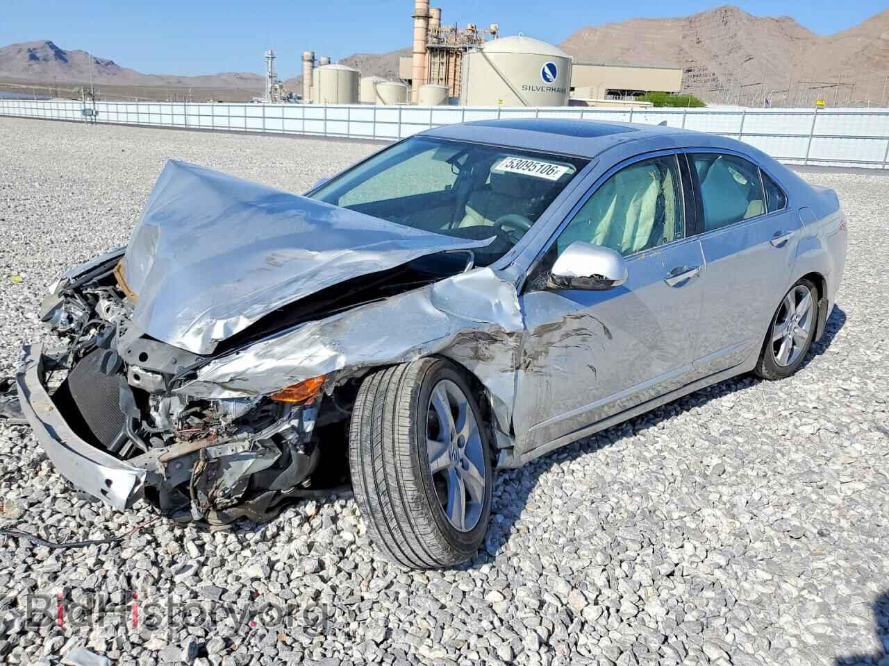 Фотография JH4CU2F67EC002583 - ACURA TSX 2014