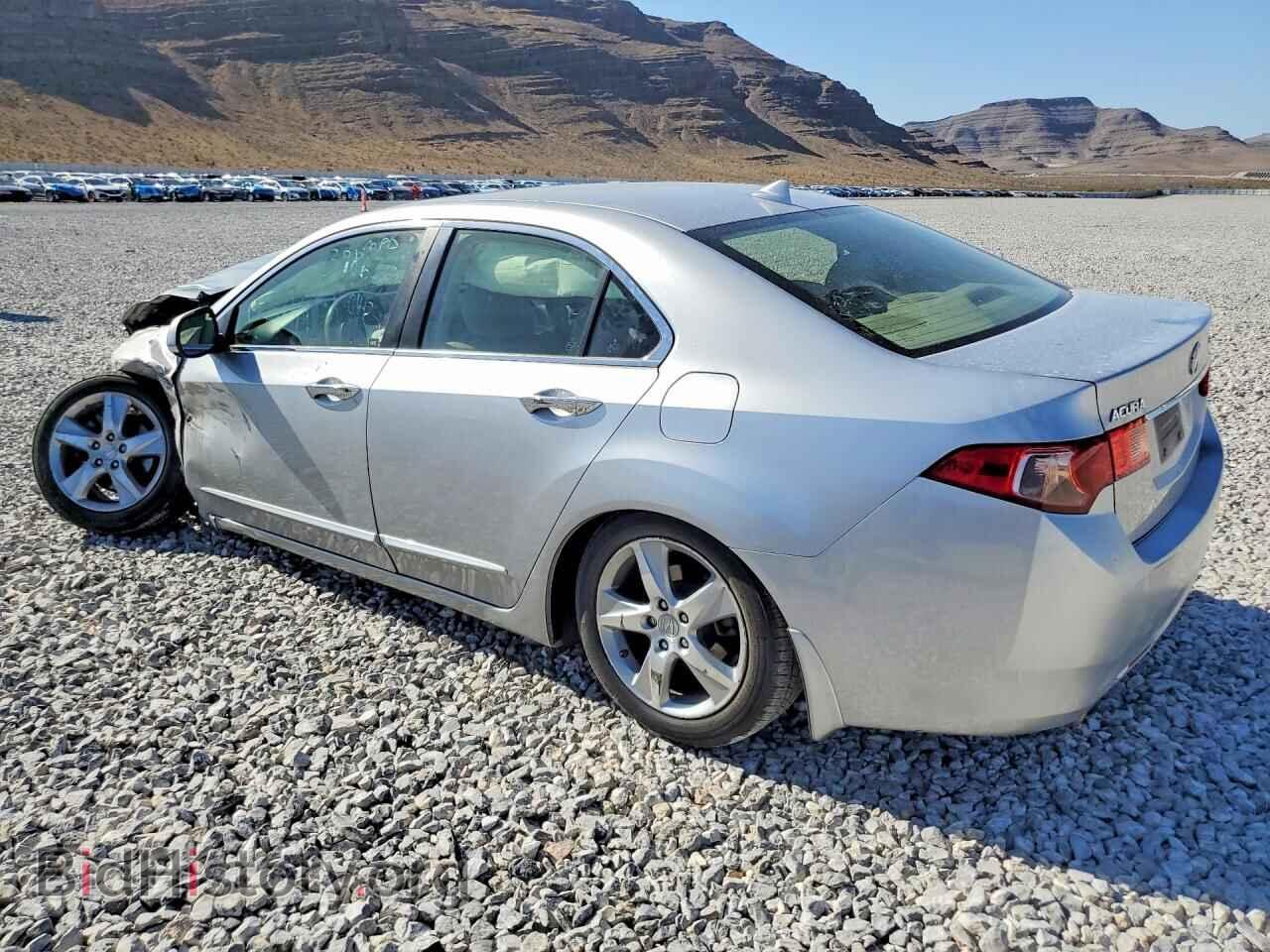 2014 ACURA TSX - VIN: JH4CU2F67EC002583 - Фото 2