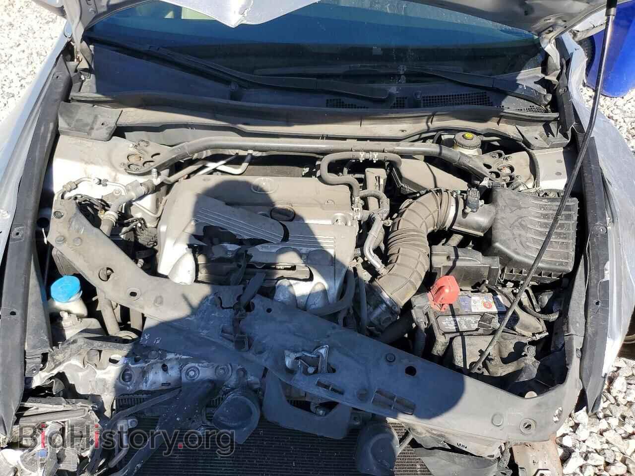 2014 ACURA TSX - VIN: JH4CU2F67EC002583 - Фото 11