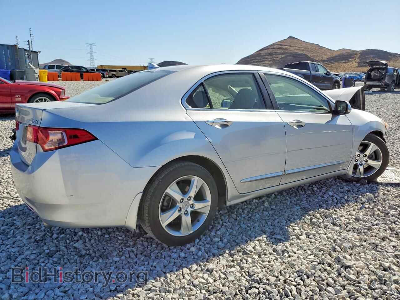 2014 ACURA TSX - VIN: JH4CU2F67EC002583 - Фото 3