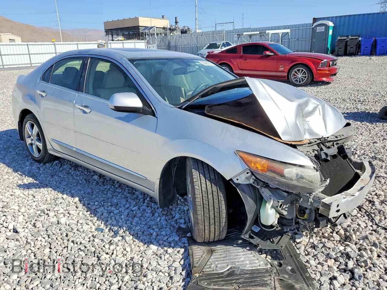 2014 ACURA TSX - VIN: JH4CU2F67EC002583 - Фото 4