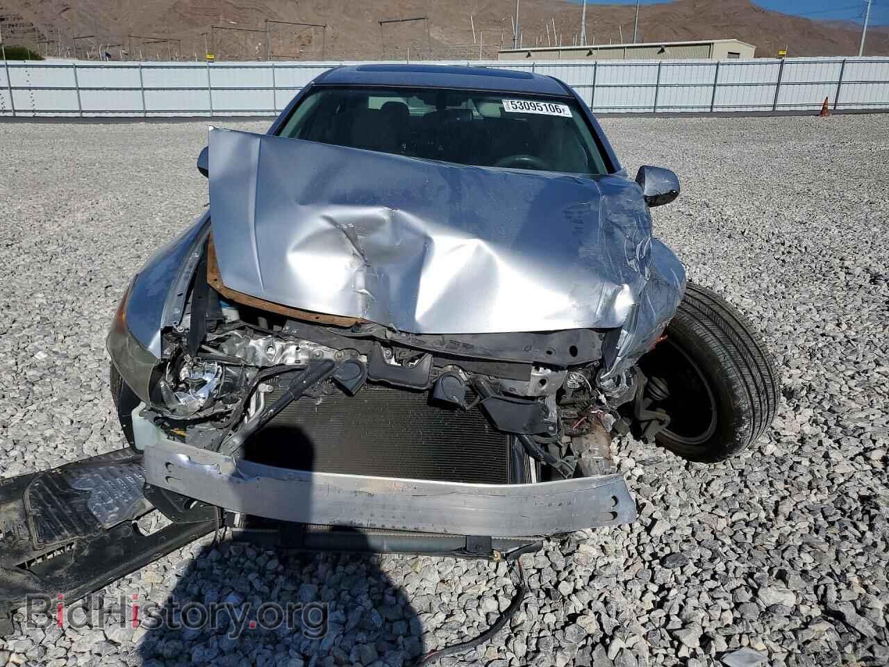 2014 ACURA TSX - VIN: JH4CU2F67EC002583 - Фото 5