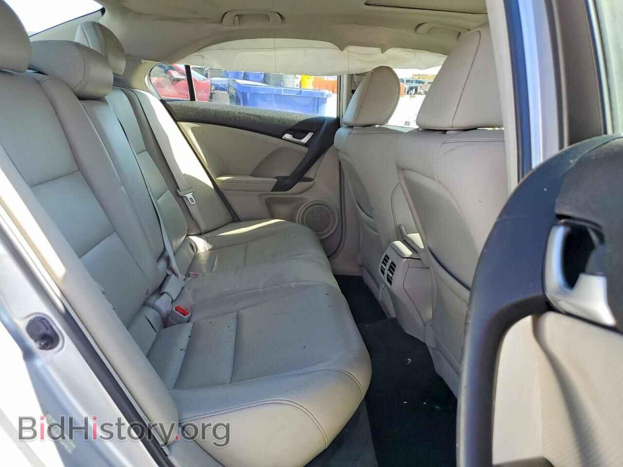 2014 ACURA TSX - VIN: JH4CU2F67EC002583 - Фото 10