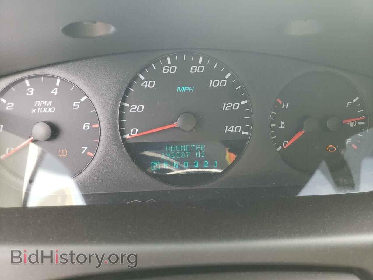 2007 CHEVROLET IMPALA - VIN: 2G1WB58K279117918 - Фото 9