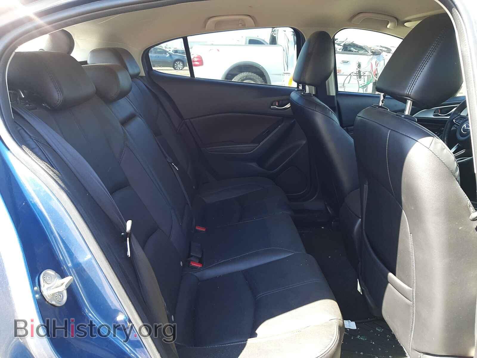 2017 MAZDA 3 - VIN: 3MZBN1L7XHM100234 - Фото 6