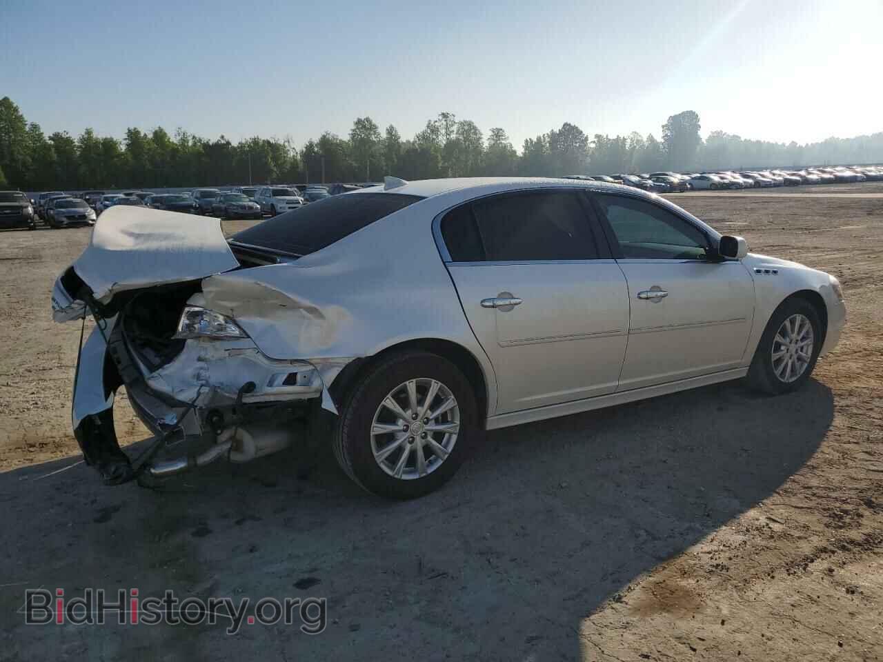 2011 BUICK LUCERNE - VIN: 1G4HC5EM1BU149091 - Фото 3