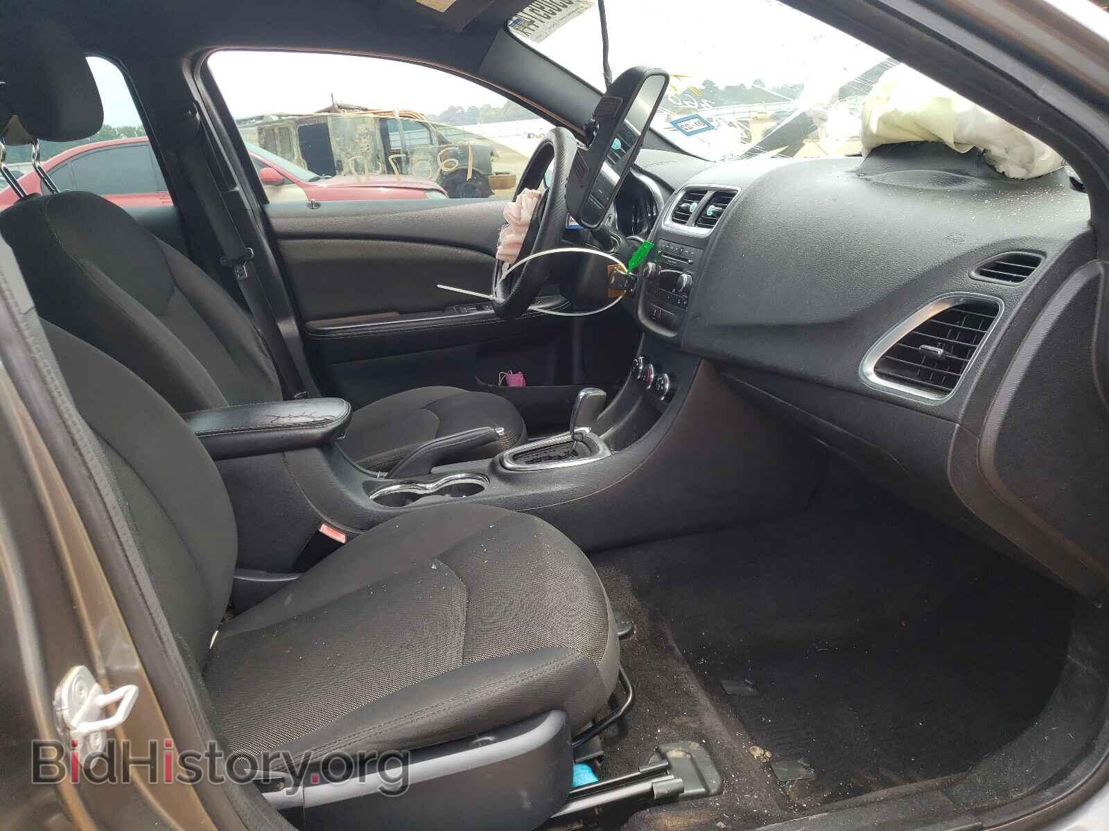2013 DODGE AVENGER - VIN: 1C3CDZAG9DN581870 - Фото 5