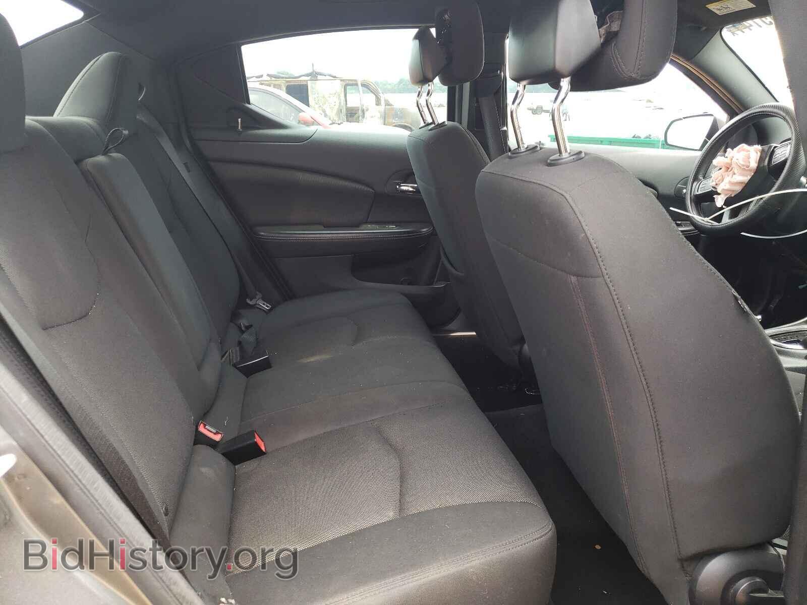2013 DODGE AVENGER - VIN: 1C3CDZAG9DN581870 - Фото 6
