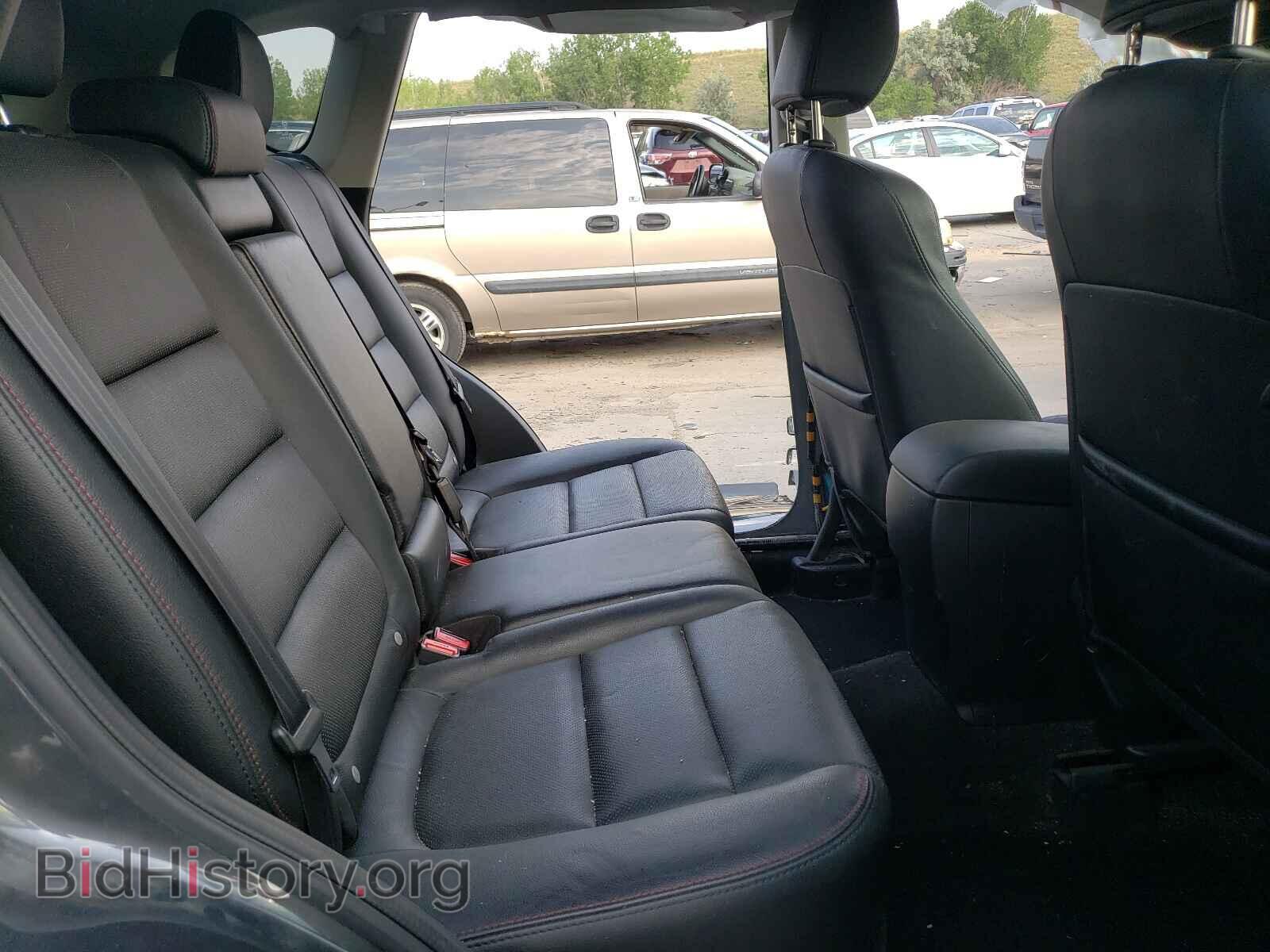 2015 MAZDA CX-5 - VIN: JM3KE4DY2F0530178 - Фото 6