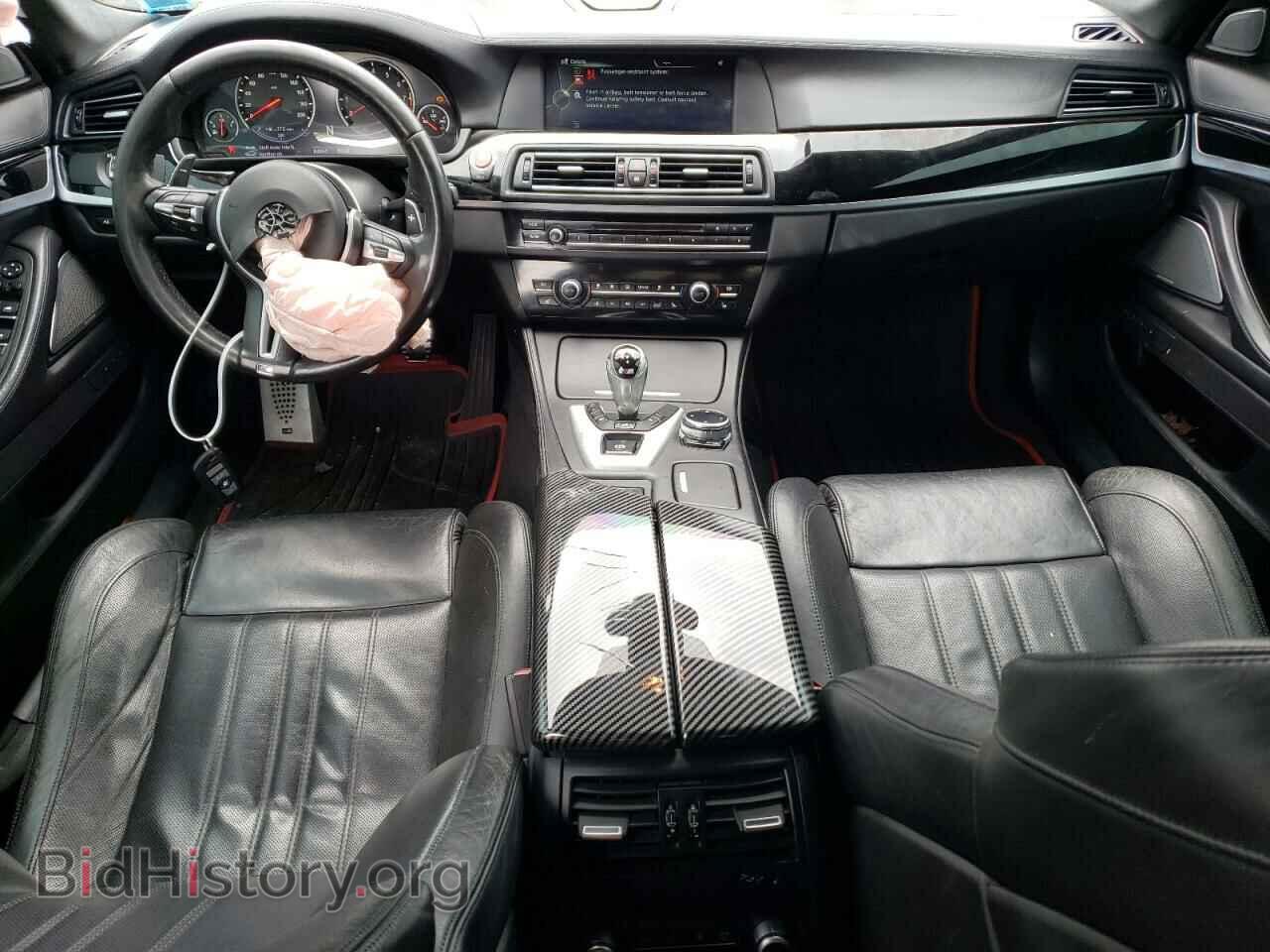 2013 BMW M5 - VIN: WBSFV9C5XDC772915 - Фото 8