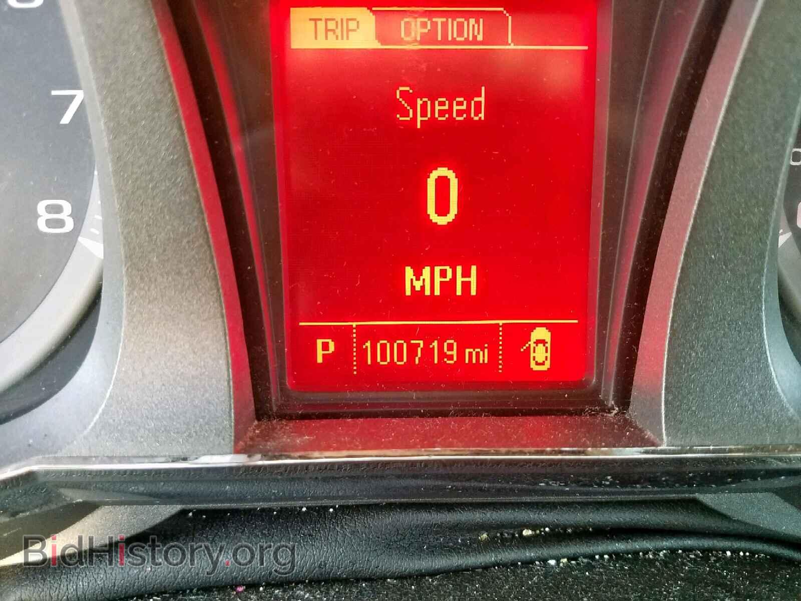 2013 GMC TERRAIN SL - VIN: 2GKALMEK1D6171483 - Фото 8