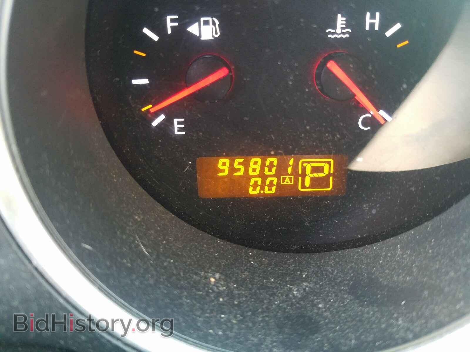 2007 NISSAN MAXIMA - VIN: 1N4BA41E87C806142 - Фото 8