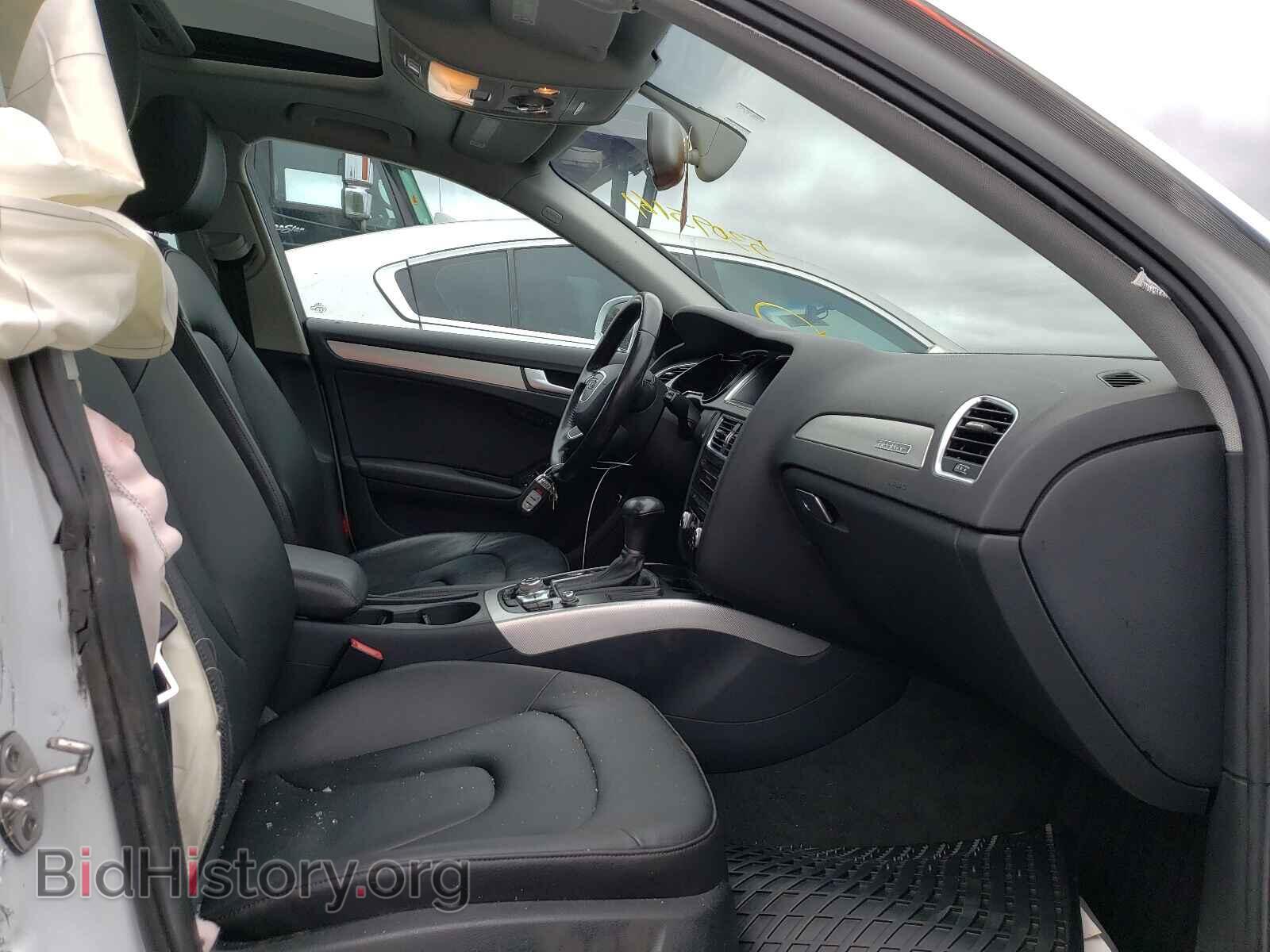 2014 AUDI A4 - VIN: WAUFFAFL3EA066749 - Фото 5