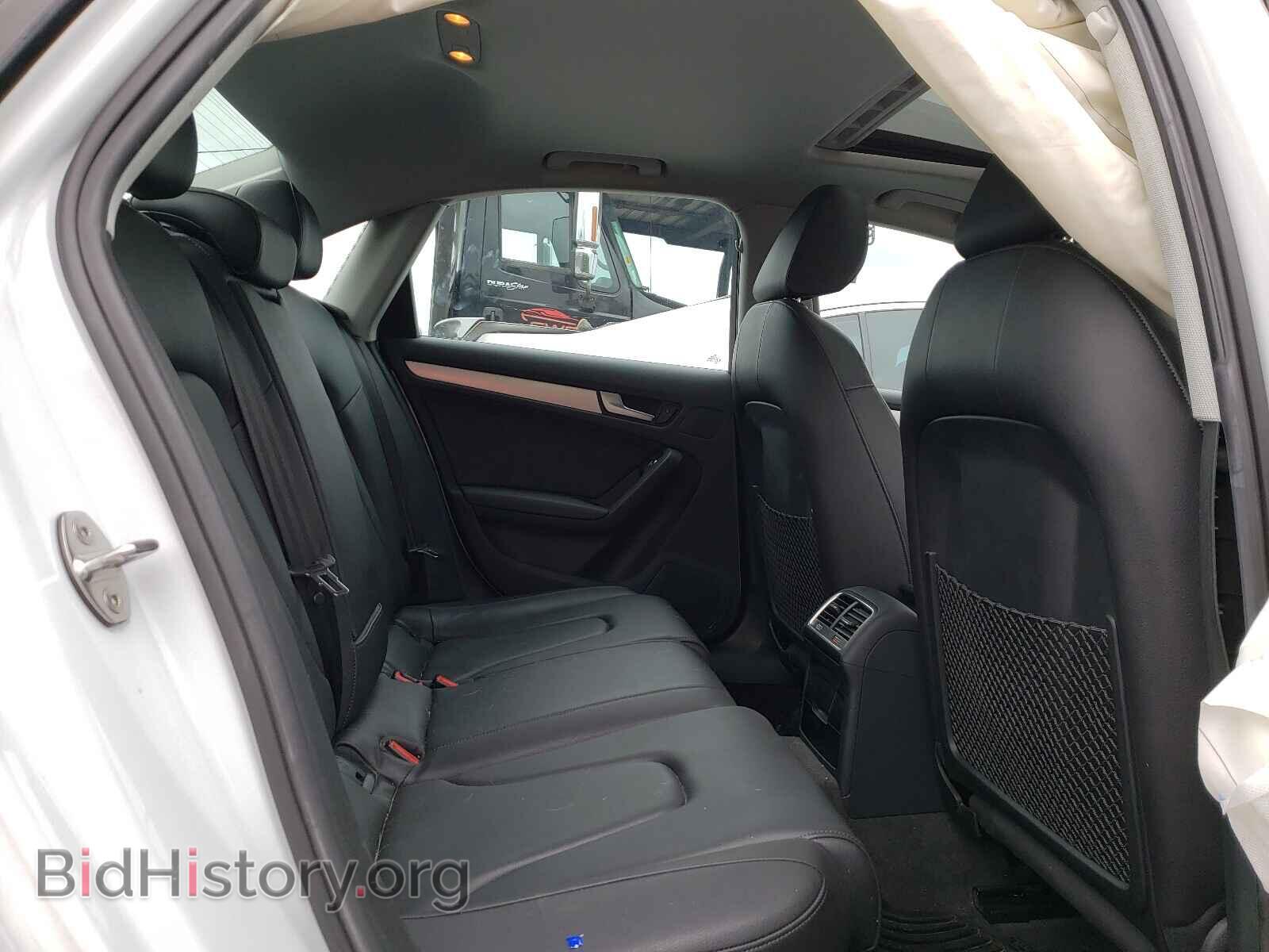 2014 AUDI A4 - VIN: WAUFFAFL3EA066749 - Фото 6