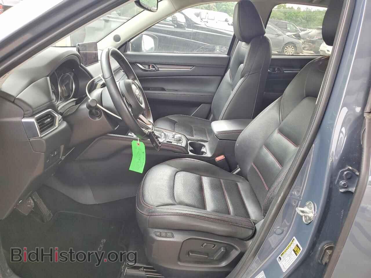 2024 MAZDA CX-5 - VIN: JM3KFBCL9R0501126 - Фото 7
