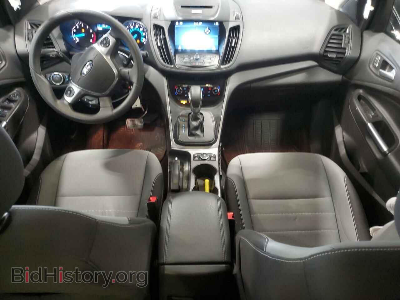 2016 FORD ESCAPE - VIN: 1FMCU9G90GUA96849 - Photo 8