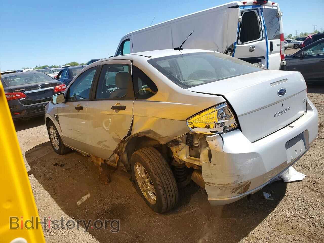 2008 FORD ALL Models - VIN: 1FAHP35N28W189530 - Фото 2