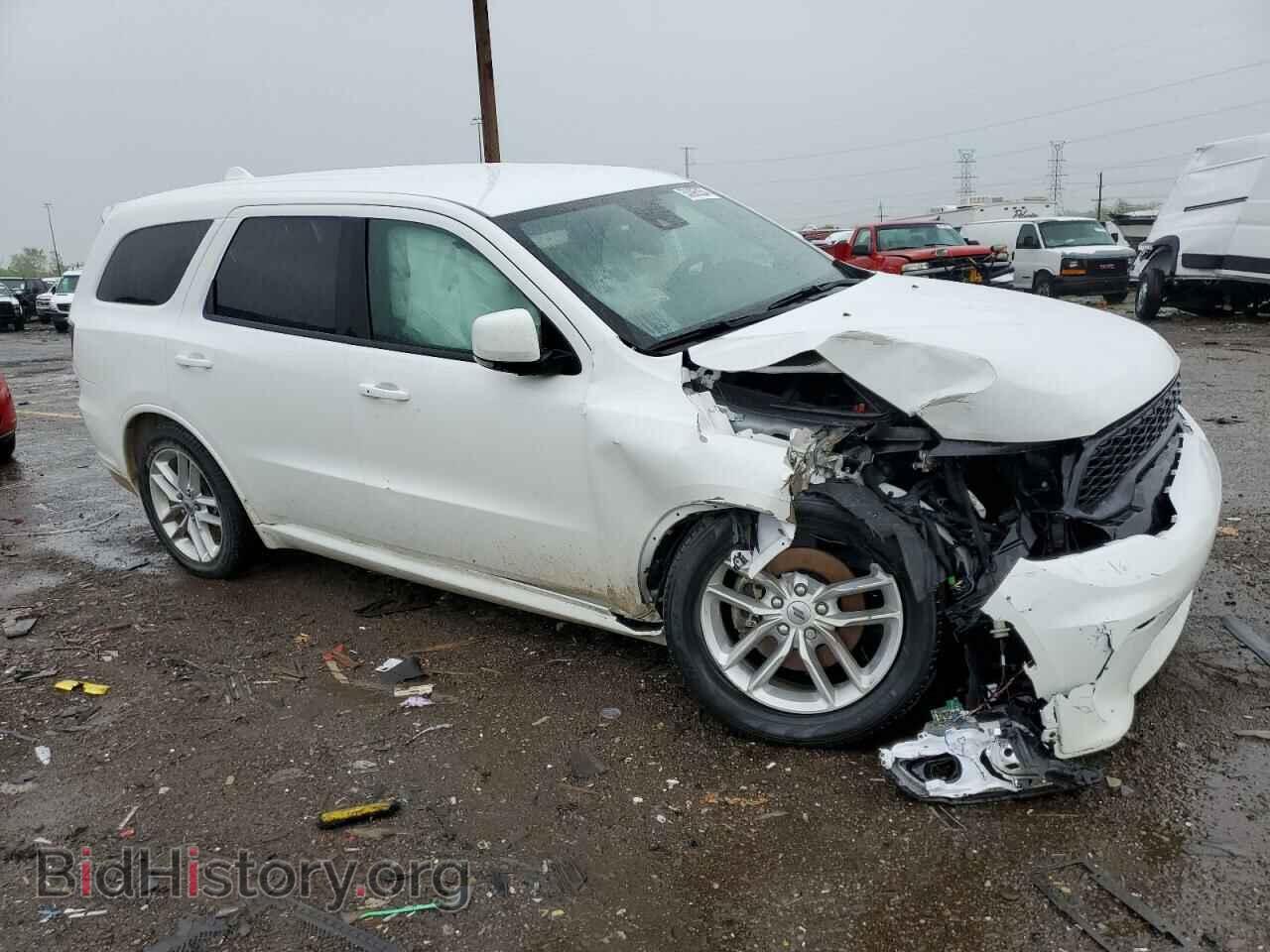 2022 DODGE DURANGO - VIN: 1C4RDJDG4NC216089 - Photo 4