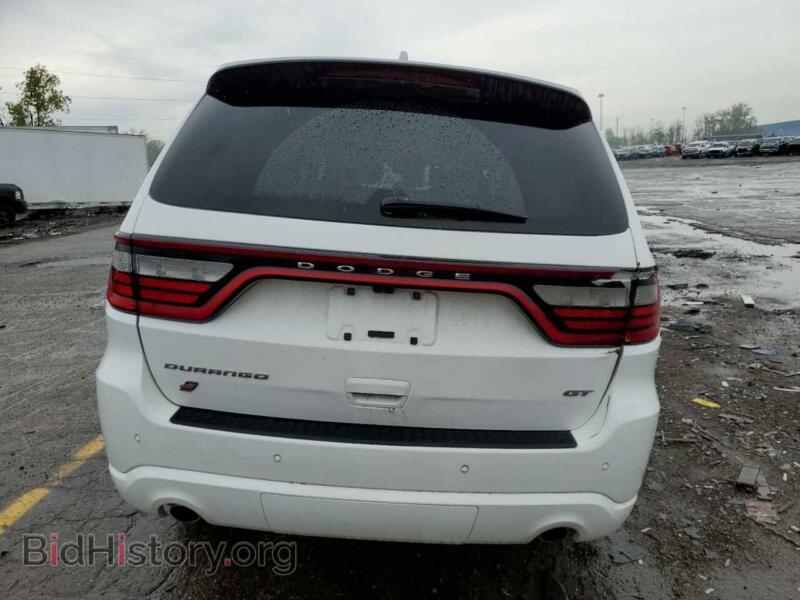 2022 Dodge DURANGO (VIN 1C4RDJDG4NC216089) — photo 6 of 12