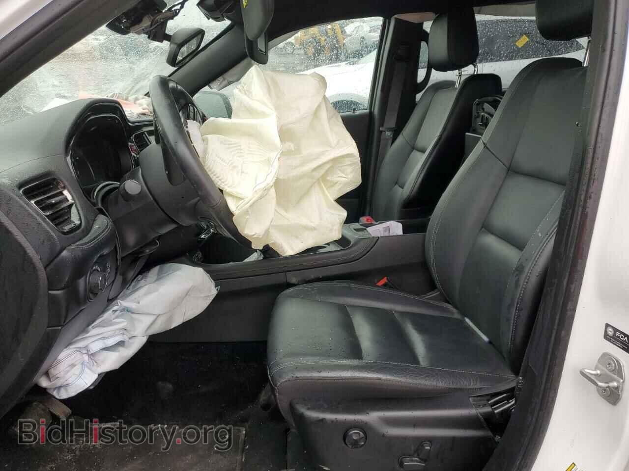 2022 DODGE DURANGO - VIN: 1C4RDJDG4NC216089 - Photo 7