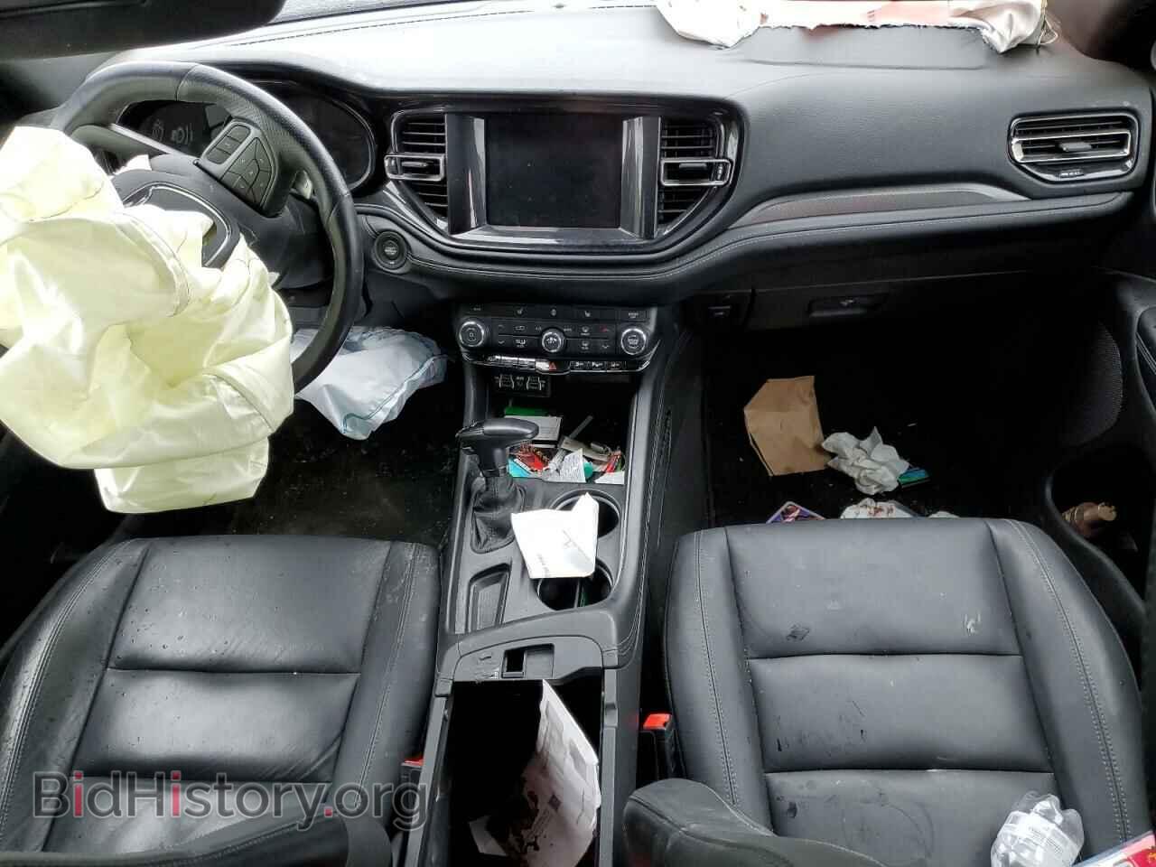 2022 DODGE DURANGO - VIN: 1C4RDJDG4NC216089 - Photo 8