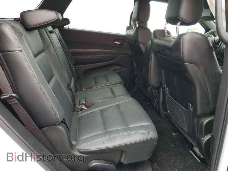 2022 Dodge DURANGO (VIN 1C4RDJDG4NC216089) — photo 10 of 12