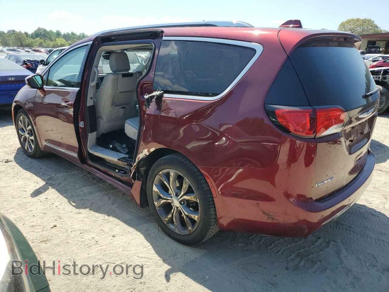 2017 CHRYSLER PACIFICA - VIN: 2C4RC1GGXHR633310 - Фото 2