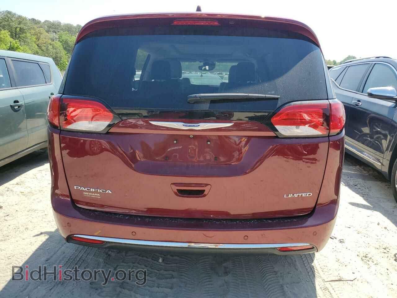 2017 CHRYSLER PACIFICA - VIN: 2C4RC1GGXHR633310 - Фото 6